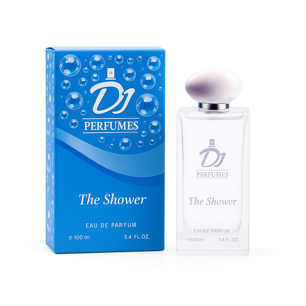 The Shower EDP 100ml Unisex (by Dj Perfumes)