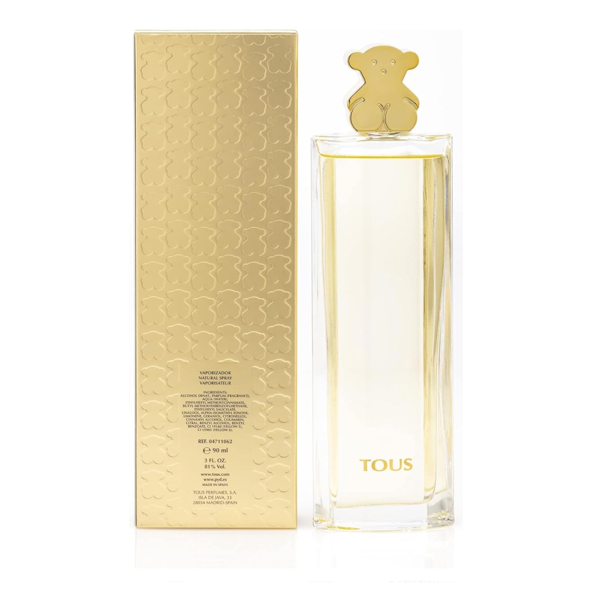 TOUS EDP 90 ml