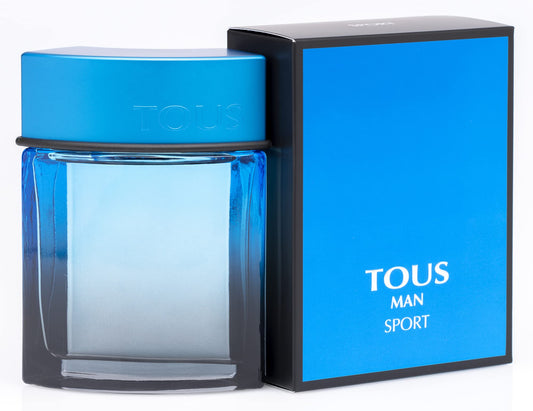 TOUS MAN SPORT EDT 100 ml