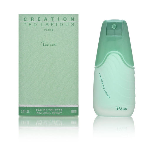 Ted Lapidus Creation The Vert Edt 100Ml for Women