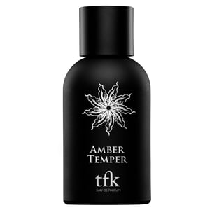 The Fragrance Kitchen Amber Temper Edp 100Ml