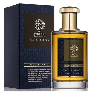 The Woods Collection Green Walk Edp 100Ml