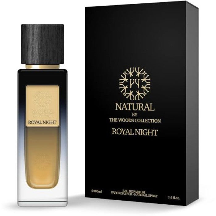 The Woods Collection Natural Royal Night EDP 100 ml