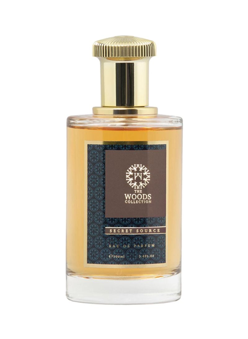 The Woods Collection Secret Source Edp 100 Ml