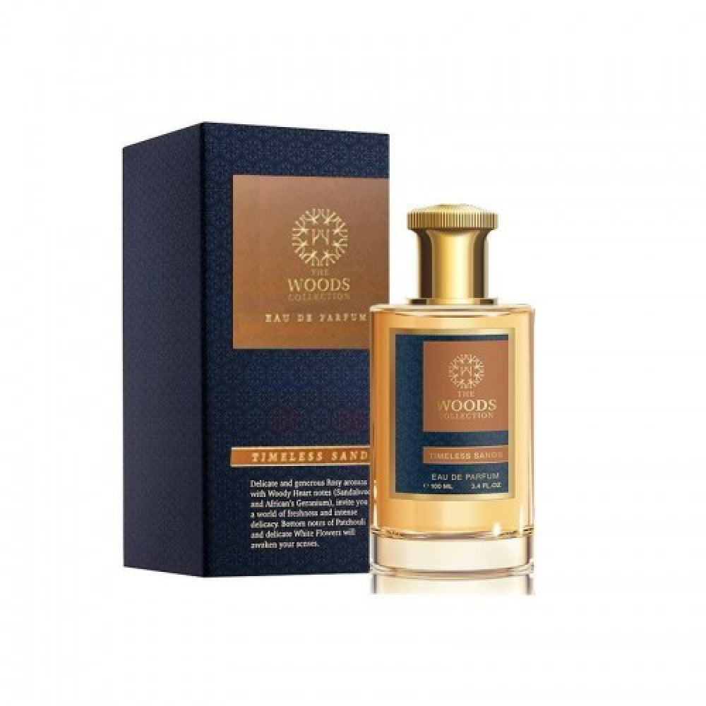 The Woods Collection Timeless Sands Unisex EDP 100ml