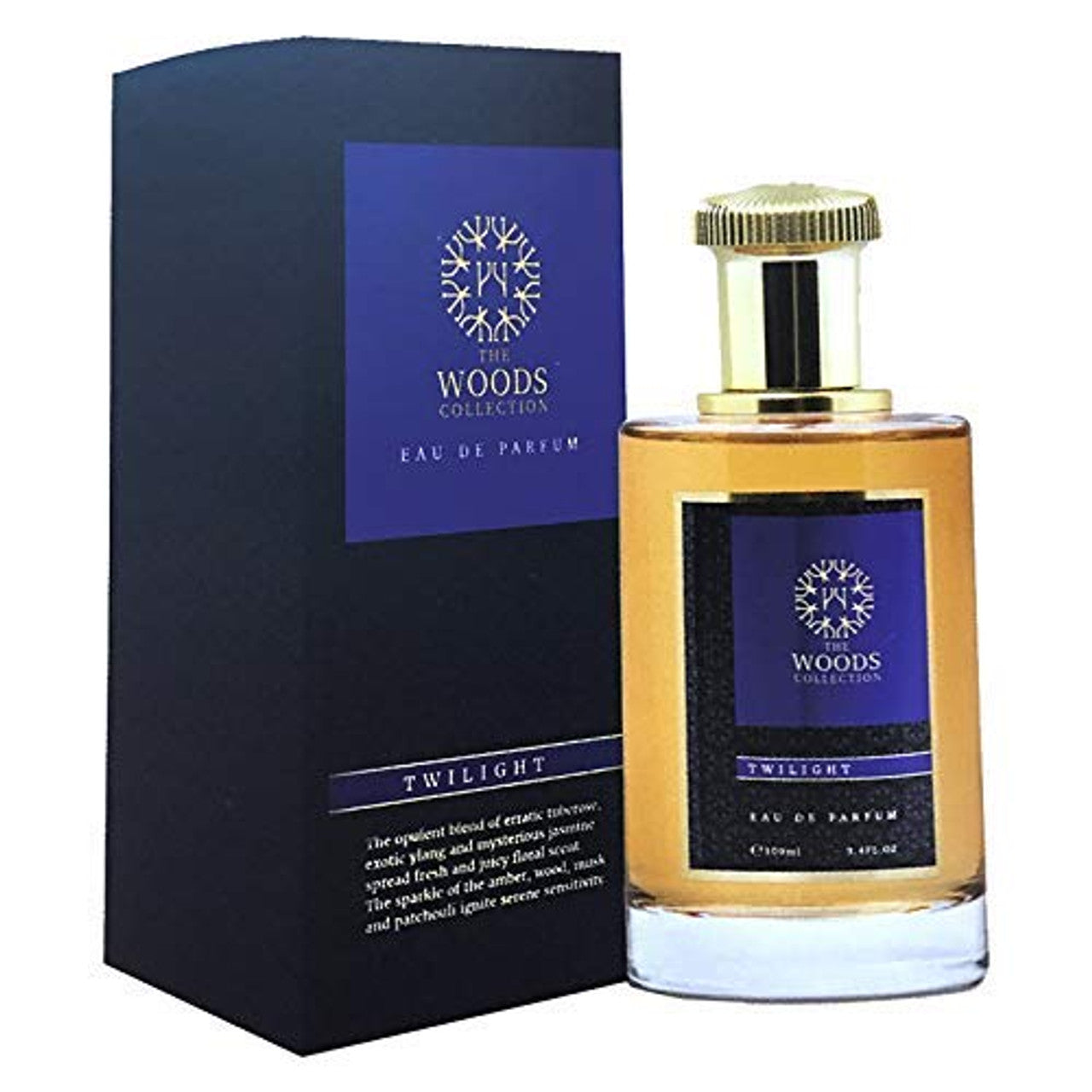 The Woods Collection Twilight Eau De Parfum 100ml For Unisex