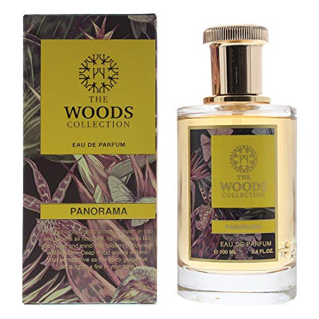 The Woods Panorama 100ml Eau De Perfume