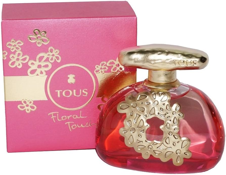 Tous Floral Touch Edt 100ml