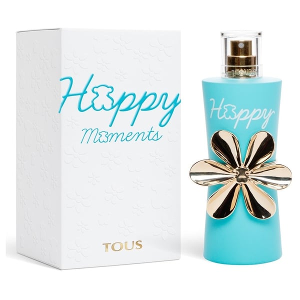 Tous Happy Moments Eau De Toilette 90ml For Women