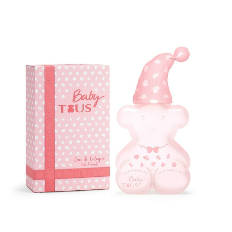 Tous Baby Pink Friends For Women Eau De Cologne 100ml