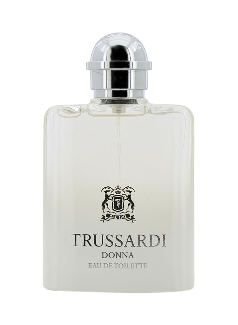 Trussardi Donna Edt 100 Ml  for Women