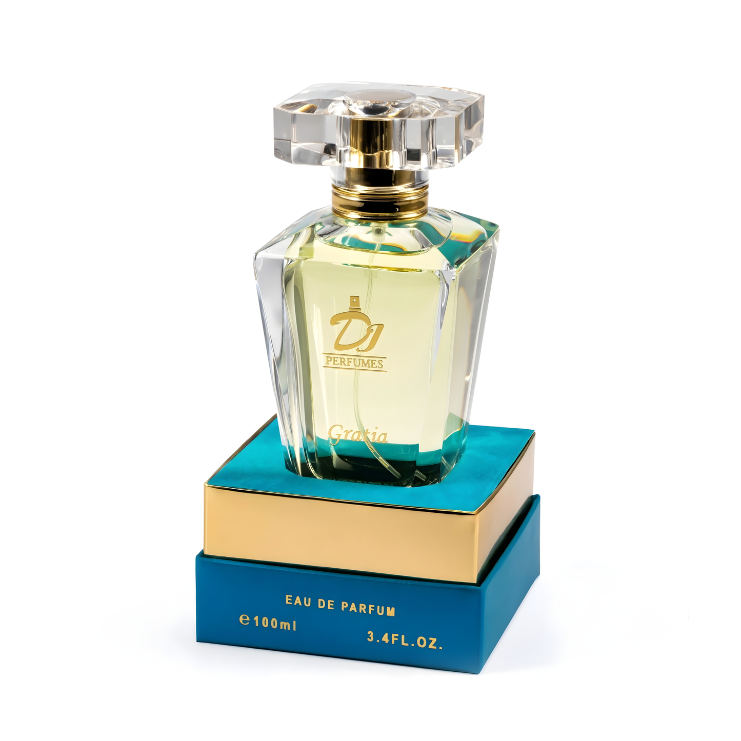 Gratia EDP 100ml for Women (by Dj Perfumes)