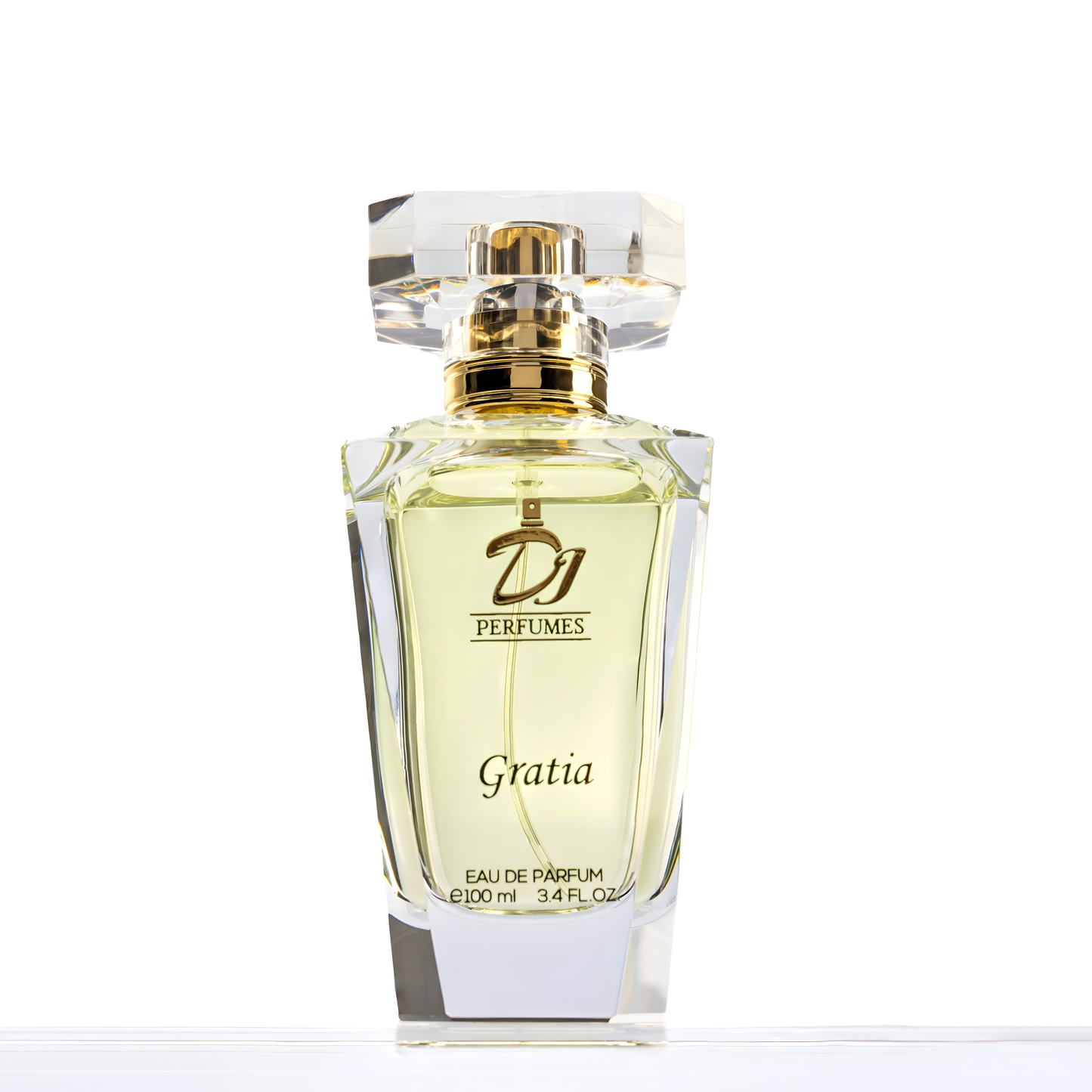 Gratia EDP 100ml for Women (by Dj Perfumes)