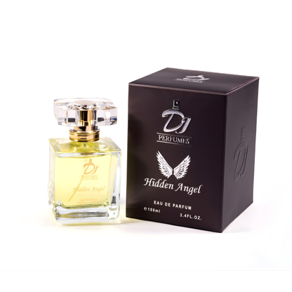 Hidden Angel EDP 100ml for Women (by Dj Perfumes)