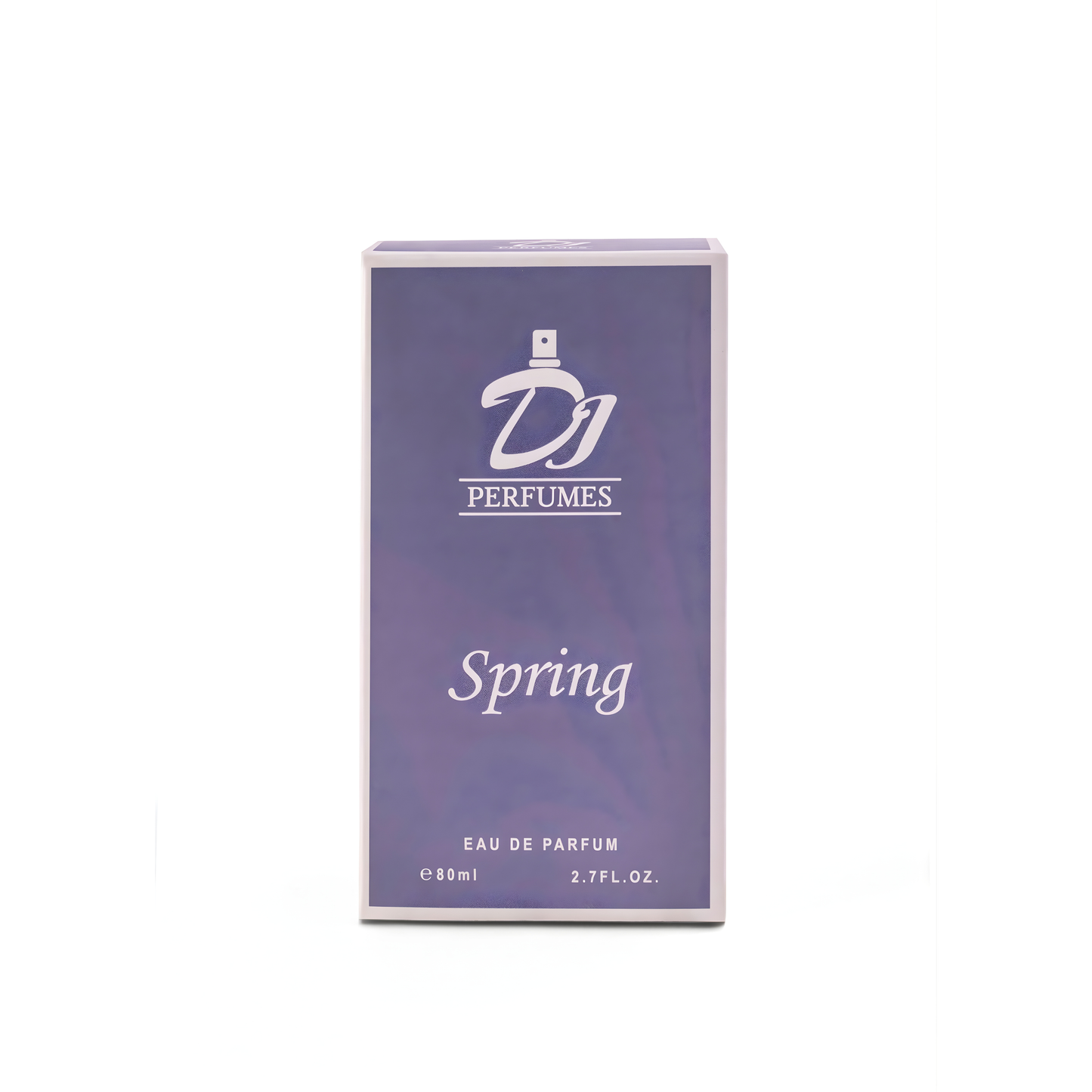 DJ Perfumes Spring EDP 80ml for Women