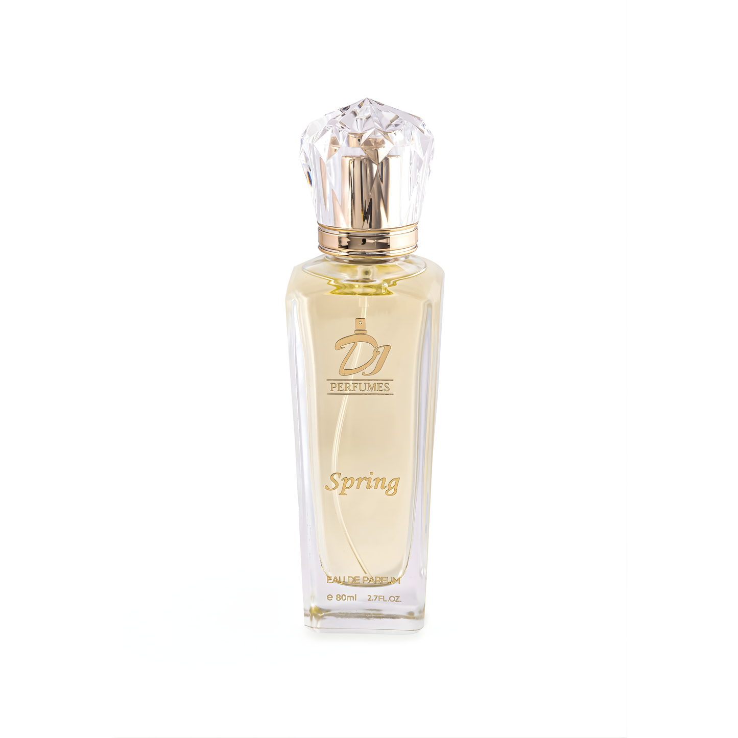 DJ Perfumes Spring EDP 80ml for Women