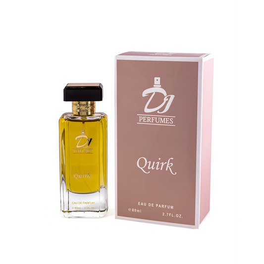 DJ Perfumes Quirk EDP 80ml for Men