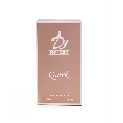DJ Perfumes Quirk EDP 80ml for Men