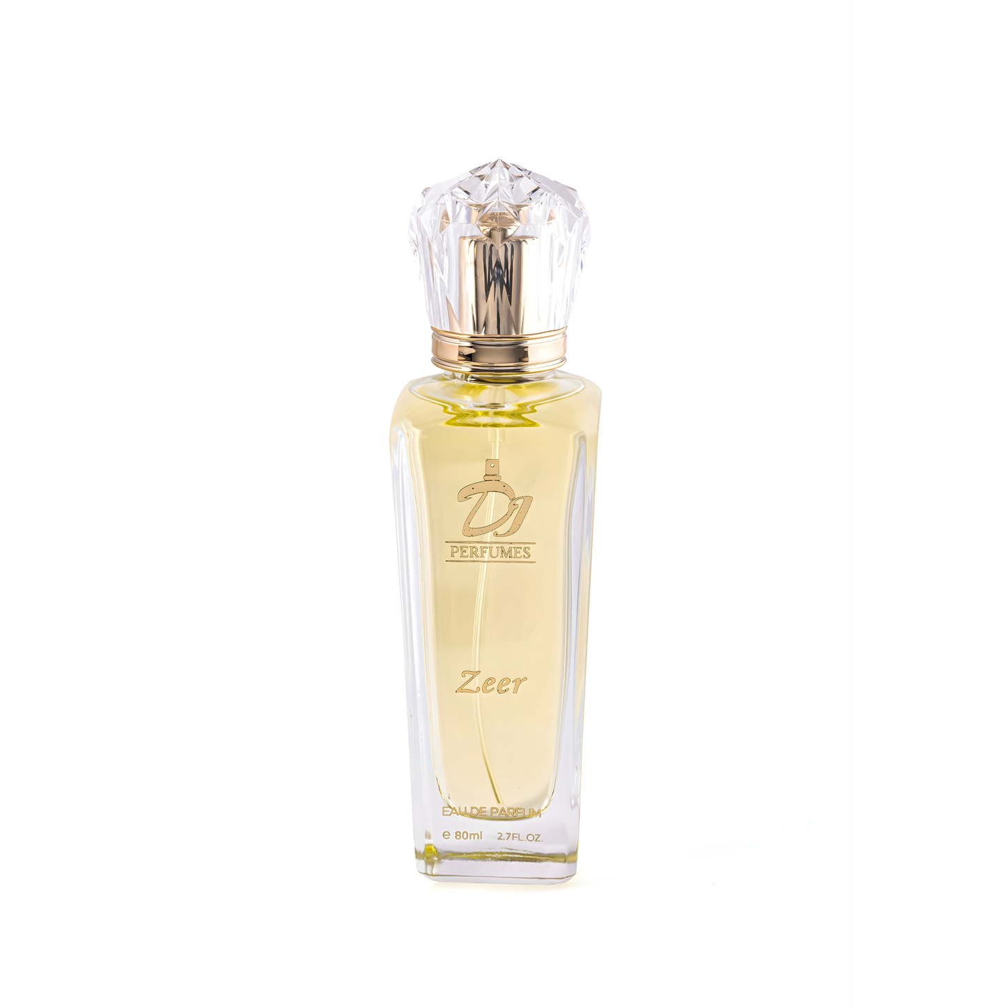 DJ Perfumes Zeer EDP 80ml for Women