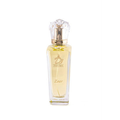 DJ Perfumes Zeer EDP 80ml for Women