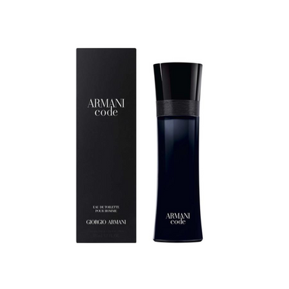 Armani Code Perfume For Men 125ml Eau de Toilette