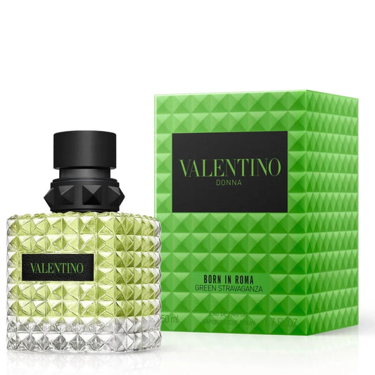 Valentino Donna Born In Roma Green Stravaganza EDP 6ml for Women