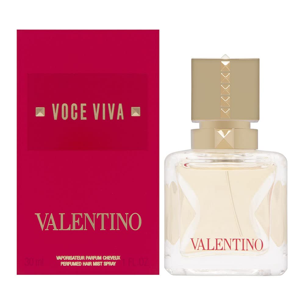 Valentino Voce Viva Hair Mist 30ml for Women