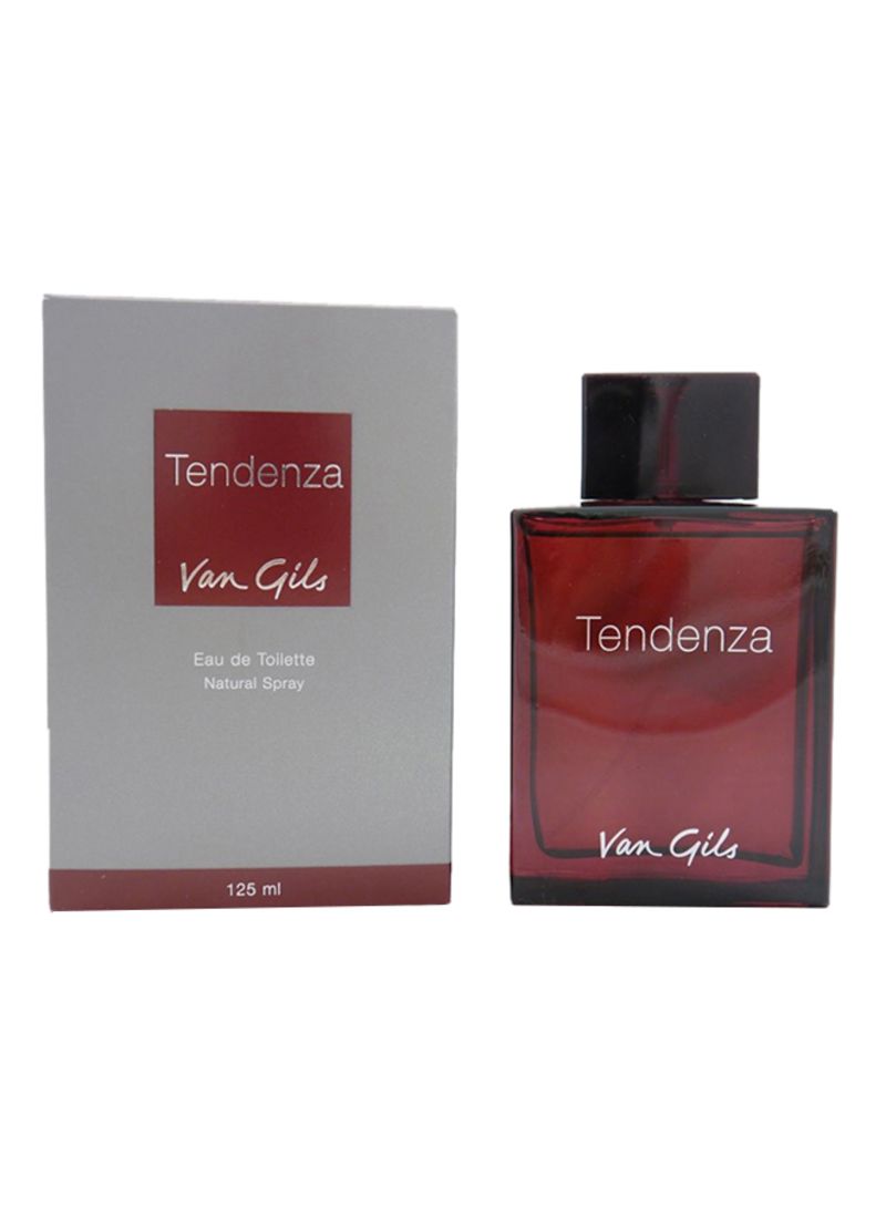 Van Gils Tendenza Edt 125Ml for Men