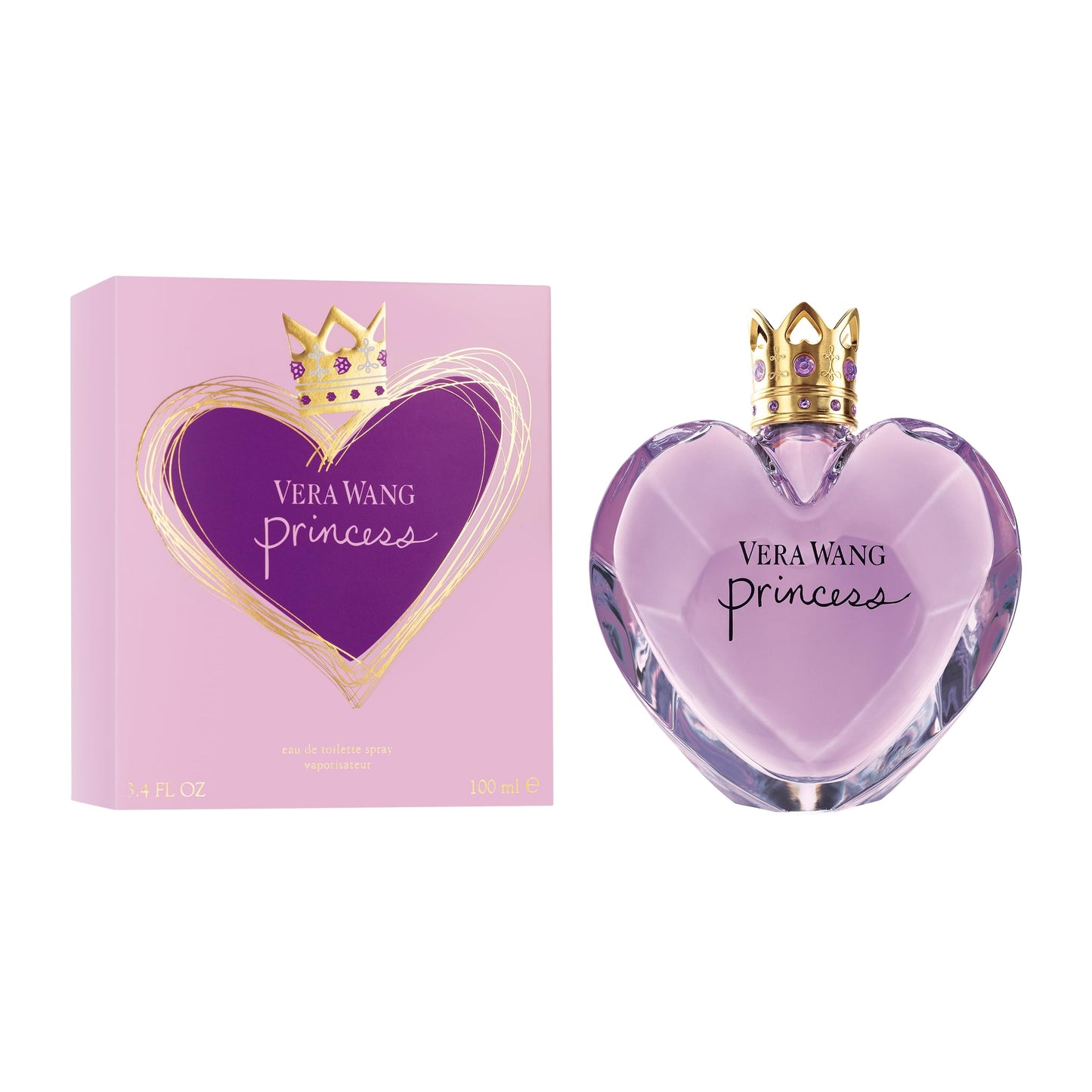 Vera Wang Princess For Women 100ml Eau de Toilette