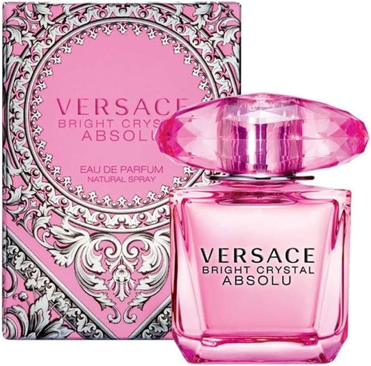 Versace Bright Crystal Absolu For Women 90ml Eau de Parfum