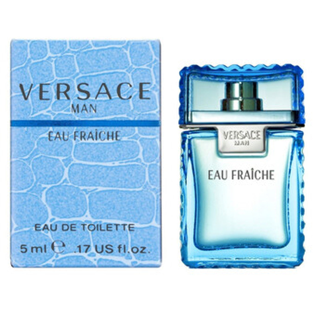 Versace Eau Fraiche Edt Mini 5Ml for Men