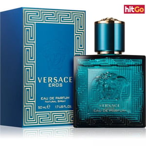 Versace Eros Edp 50 Ml  for Men