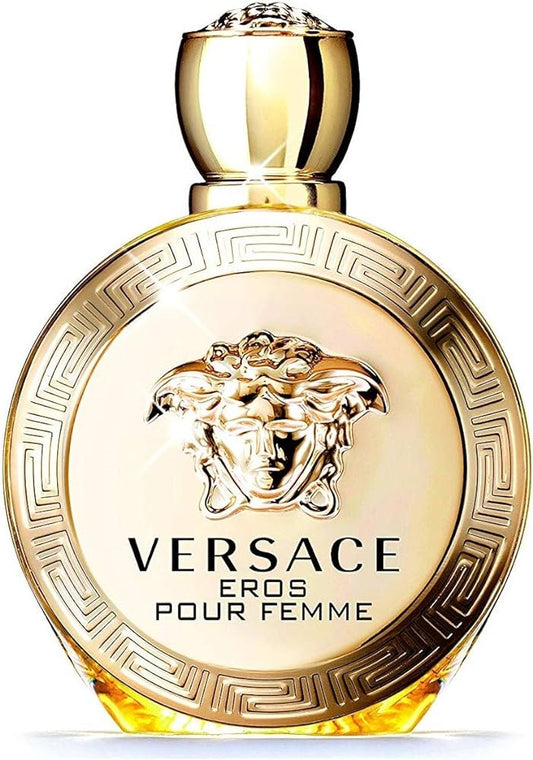 Versace Eros Pour Femme For Women 100ml Eau de Parfum