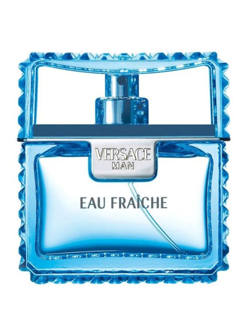 Versace Man Eau Fraiche Edt 50 Ml  for Men