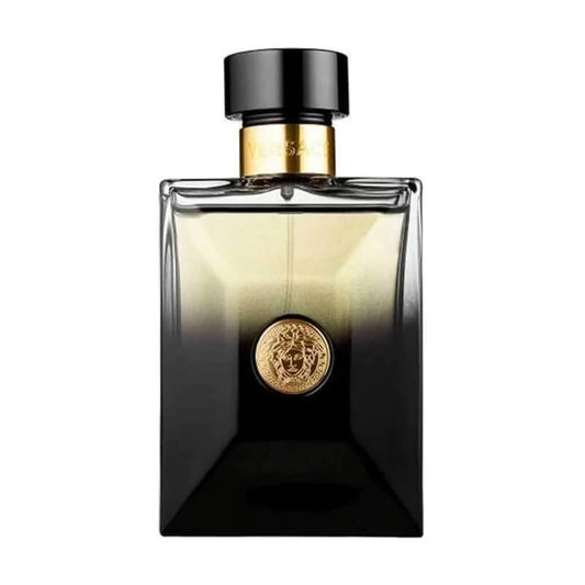 Versace Oud Noir Edp 100Ml for Men