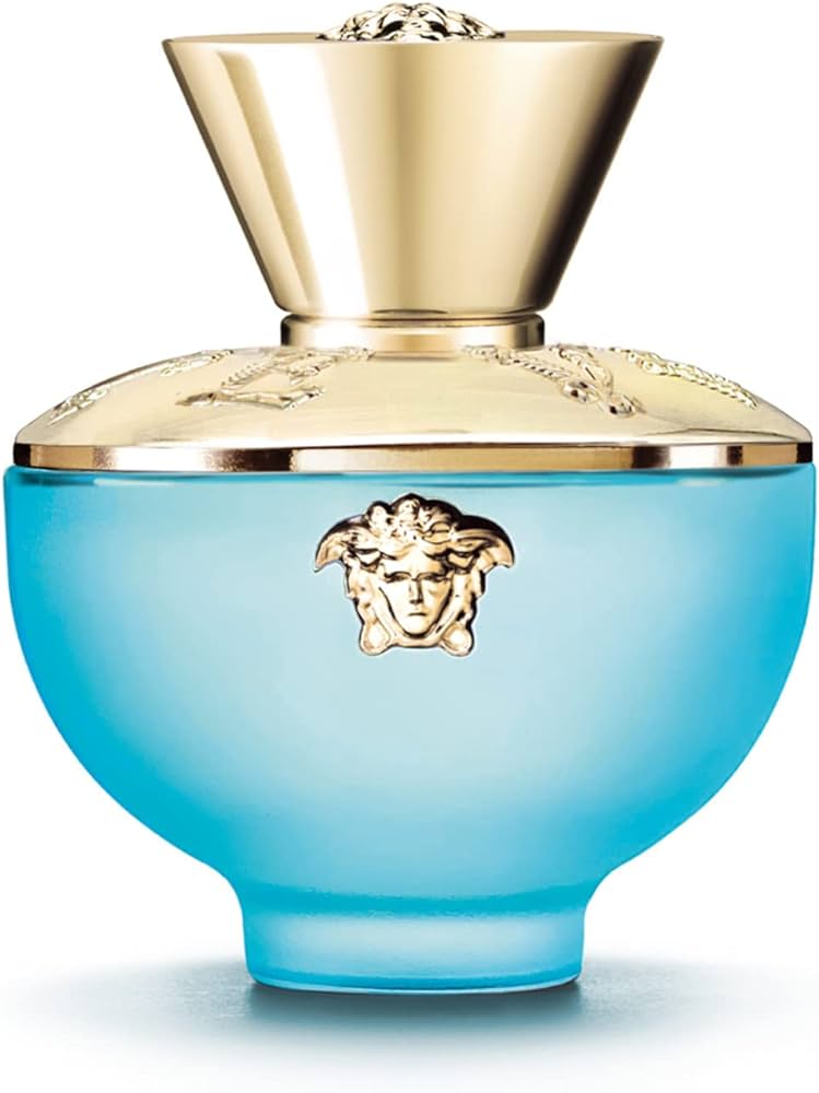 Versace Pour Femme Dylan Turquoise Edt 100ml