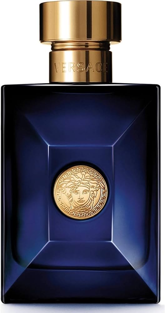 Versace Pour Homme Dylan Blue Eau De Toilette 100ml For Men