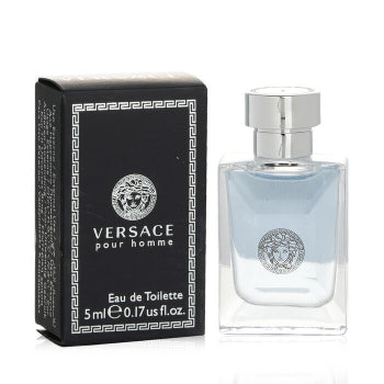 Versace Pour Homme Parfume For Men 5ml Eau de Toilette