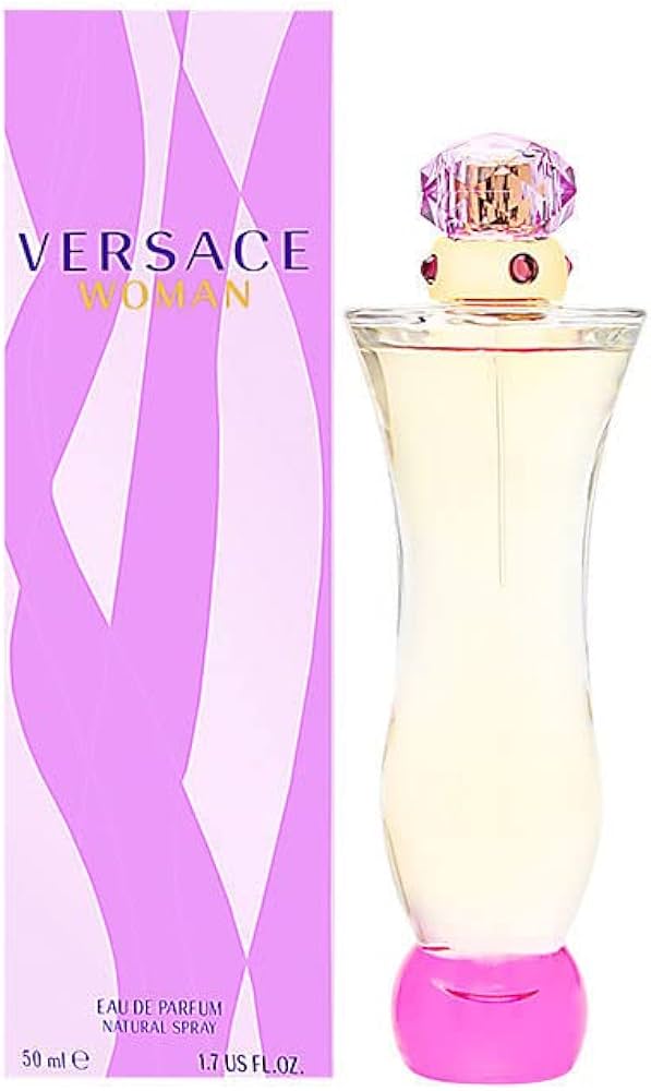 Versace Woman For Women 50ml Eau de Parfum