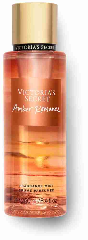 Victoria's Secret Amber Romance Body Spray 250ml