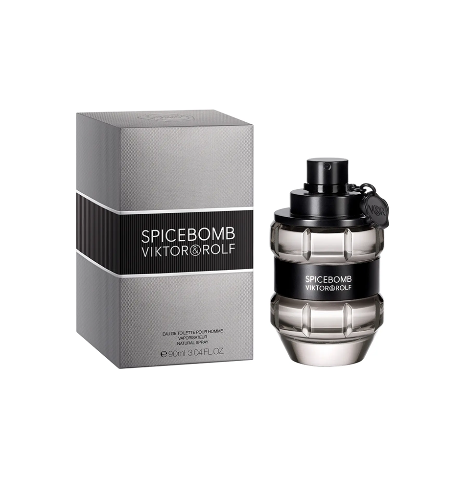 Viktor & Rolf Spice Bomb EDT Men 90ml