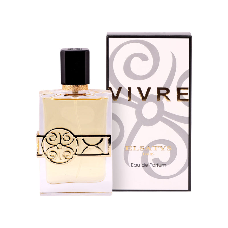 Reyane Tradition Vivre Elsatys EDP 75ml Unisex