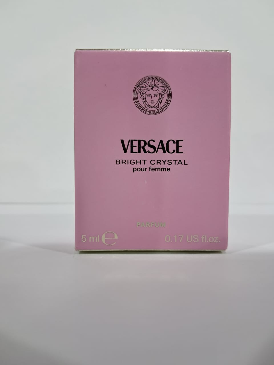 Versace Bright Crystal Parfum 5Ml - 5ml