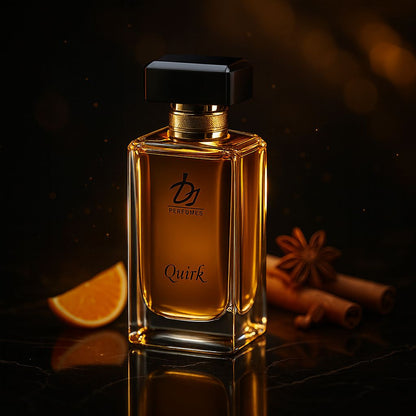 DJ Perfumes Quirk EDP 80ml for Men