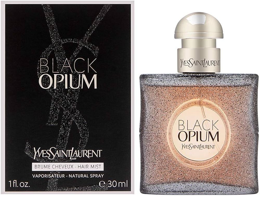 Yves Saint Laurent Black Opium Hair Mist 30ml