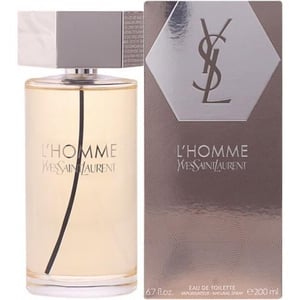 Yves Saint Laurent L'Homme Edt 200Ml for Men