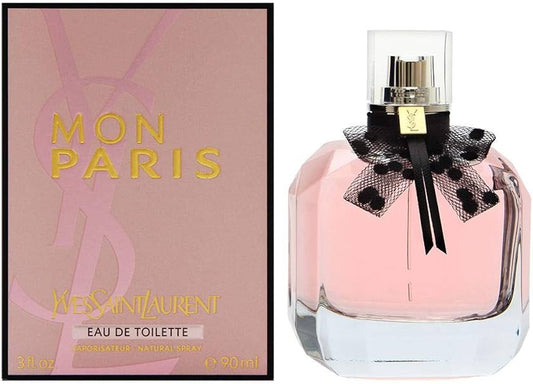 Yves Saint Laurent Mon Paris For Women 90ml Eau de Parfum