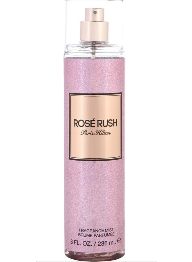 Paris Hilton Rose Rush 236ml Body Mist