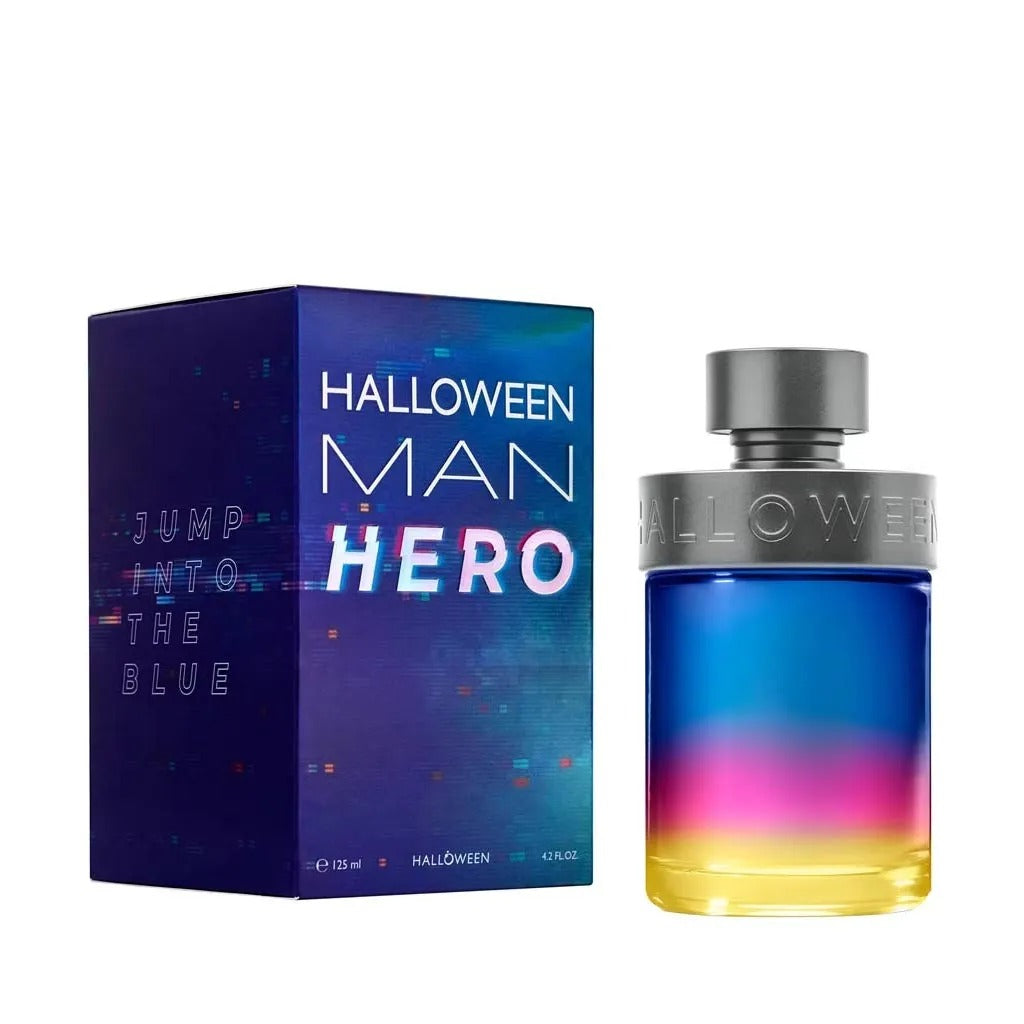 Halloween Man Hero EDT 125ml