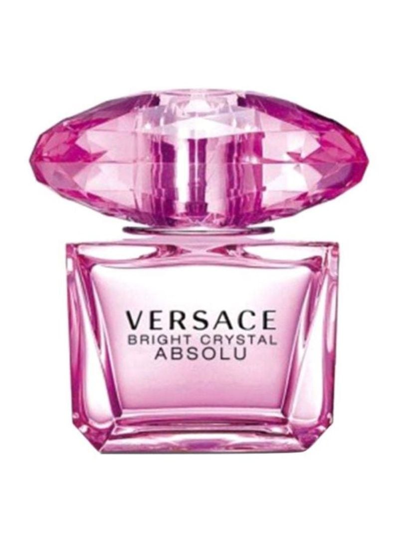 Versace Bright Crystal Absolu Edp 50 Ml for Women